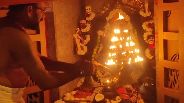 Kali Amma pooja for Bala Tripura sundari @adhi Sivanar temple Ulsoor Bangalore Karnataka смотреть онлайн
