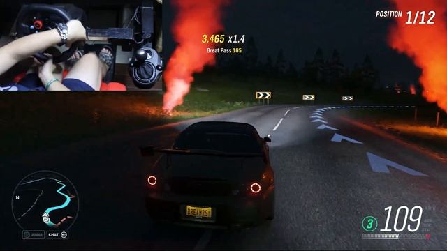 2009 Honda S2000 - Street Scene Marathon ( I WON!!!) Forza Horizon 4| Logitech g29 Gameplay смотреть онлайн
