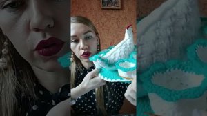 1. Мастер - класс по вязанию пасхальной курочки