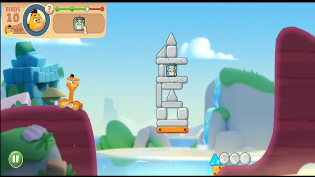 Game OF The Month: Angry Birds Journey Ep - 3 | PS PLAYS смотреть онлайн