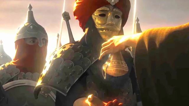 Crusader Kings III: Legacy of Persia OST | Santur Saga | Paradox Interactive смотреть онлайн