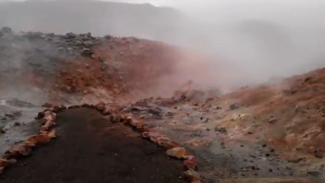Марсианский пейзаж смотреть онлайн