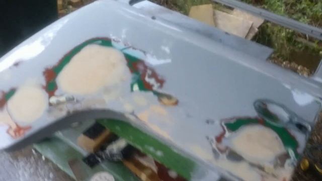 VW T2 Camper Restoration PT8 What Could Possibly Go Wrong смотреть онлайн