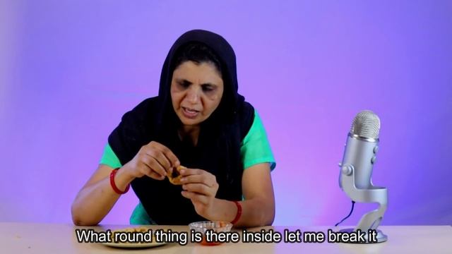 Villagers Try Onion Rings First Time ! Tribal People Try Onion Rings First Time смотреть онлайн