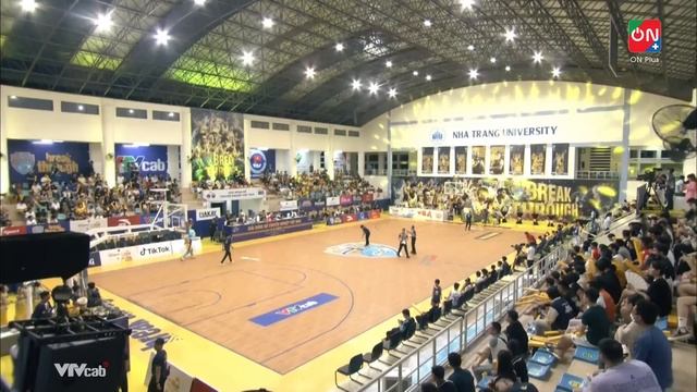 ? Livestream Nha Trang Dolphins - Thang Long Warriors | VBA 2023 смотреть онлайн