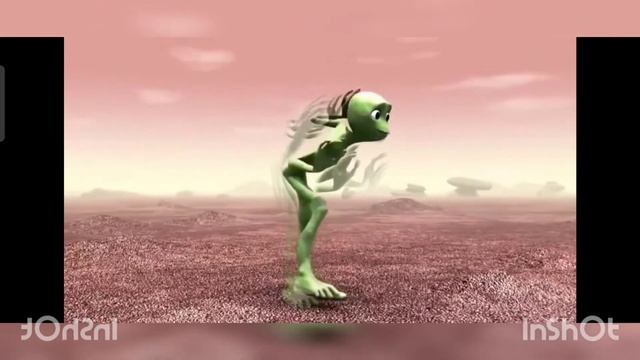 зелёный человечек. Dame Tu Cosеto, зеленый инопланетянин ,