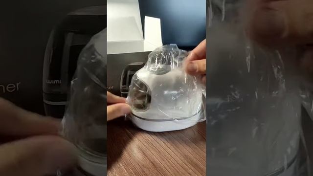 Электроточилка для карандашей WIMI//#shorts смотреть онлайн