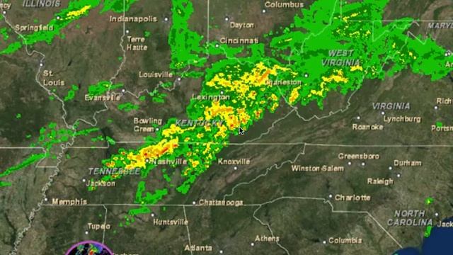 Futurecast HRRR 4/3/15 9 a.m.-6 p.m. SevereWXWarn.com смотреть онлайн