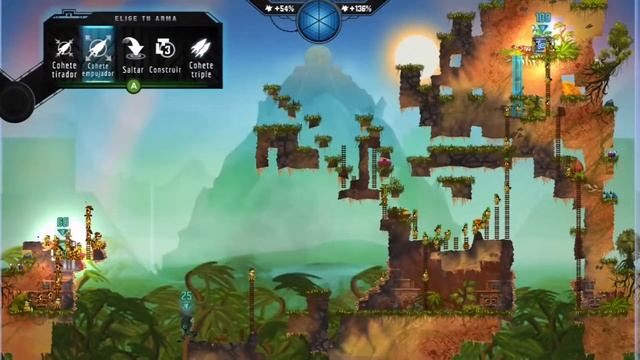 GamePlay Mayan Death Robots Arena смотреть онлайн