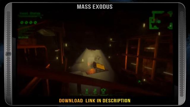 MASS EXODUS - Game Download (Mass Exodus by Polymerse 2017) смотреть онлайн