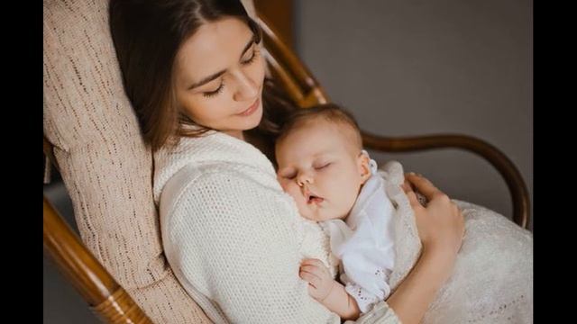 Очень мягкий белый шум для ребенка