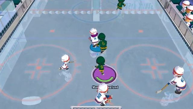 Backyard Hockey 2005 Gameplay 34 (Single Game 11) смотреть онлайн