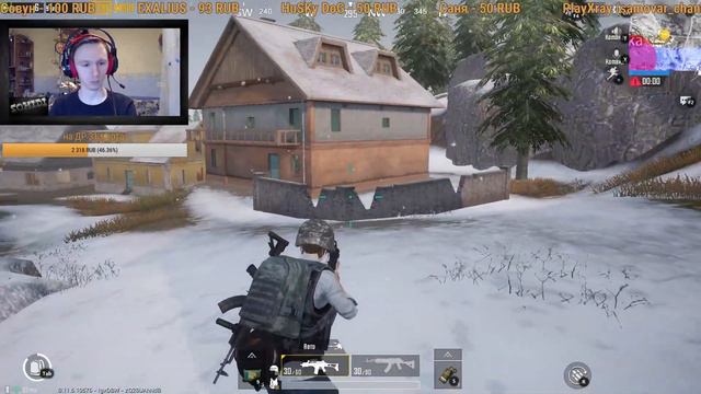 ПУПОК НА ВЕЧЕРОК • PUBG MOBILE • ВЕЧЕРНИЙ СТРИМ