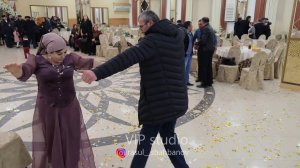 Акушинский танец на свадьбе - Айшат Гапизова !!