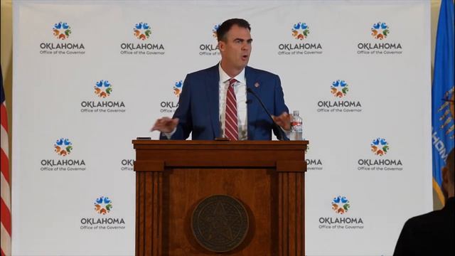Gov. Kevin Stitt indicates he won't intervene ahead of Richard Glossip's execution смотреть онлайн