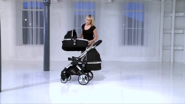 Kinderwagen ICandy Peach Blossom Twin 2 | Www.kindermoebelversand.de