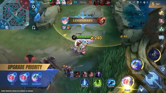 Hero Spotlight | Cici | Buoyant Performer | Mobile Legends: Bang Bang