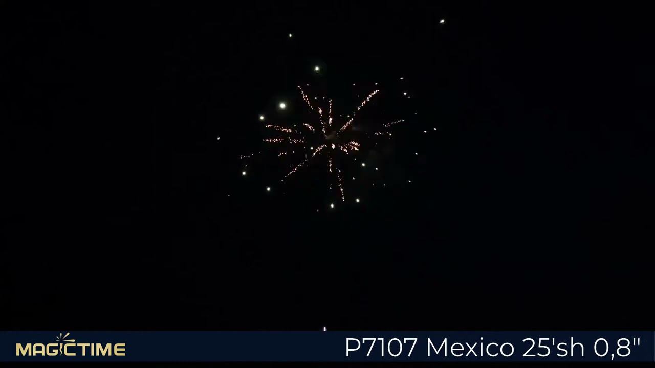 P7107 Mexico смотреть онлайн