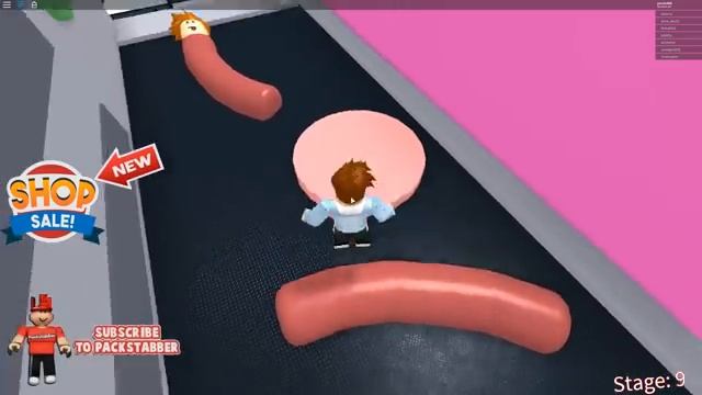 Что ПОДАРИЛА БАБУШКА на ДЕНЬ РОЖДЕНИЯ. Побег от БАБУЛИ в Роблоксе. Escape From GRANNY IN ROBLOX #КИ смотреть онлайн