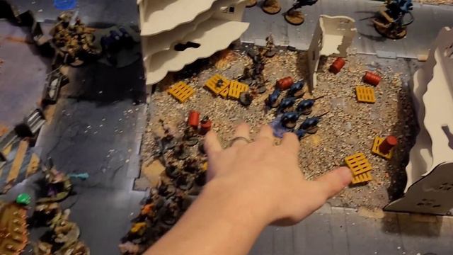 Leaked Tyranids vs Death Guard 9th Edition 2000 Point Battle Report Warhammer 40k смотреть онлайн