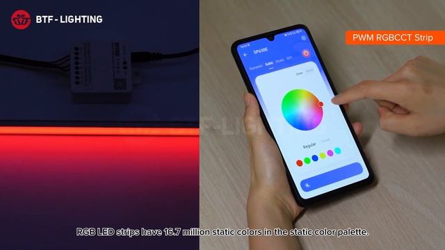 BTF-LIGHTING: Watch This! You Should Know SP630E Setup | SPI+5CH All In One Bluetooth LED Controlle