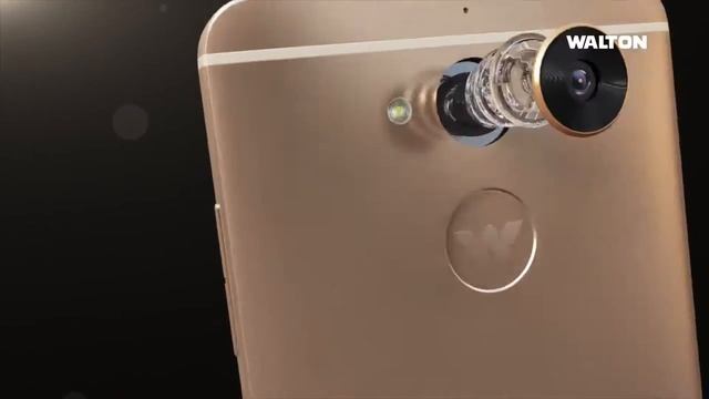 Walton Primo X4 Smartphone смотреть онлайн