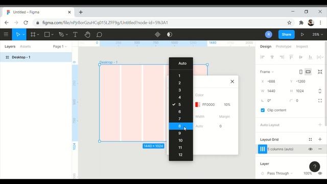 How to create Layout Grid for Website смотреть онлайн