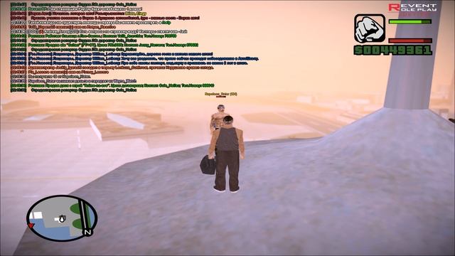 ЗАБАНИЛ ЛИДЕРА НА REVENT RP | ПРАНК GTA SAMP! смотреть онлайн