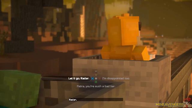PLAY AS STAMPYCAT!! - Minecraft: Story Mode Season 2 Episode 4 Full смотреть онлайн
