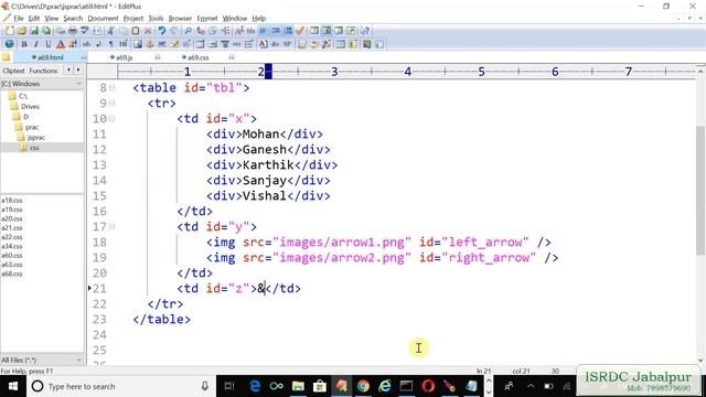 JavaScript ~ Lecture - 53 смотреть онлайн
