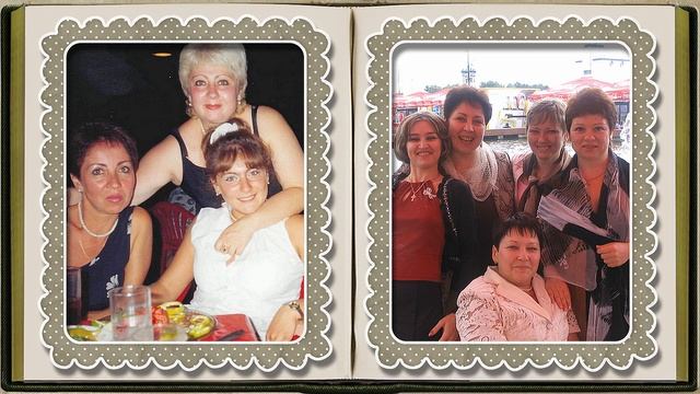 Семейный альбом .СЁСТРЫ. смотреть онлайн