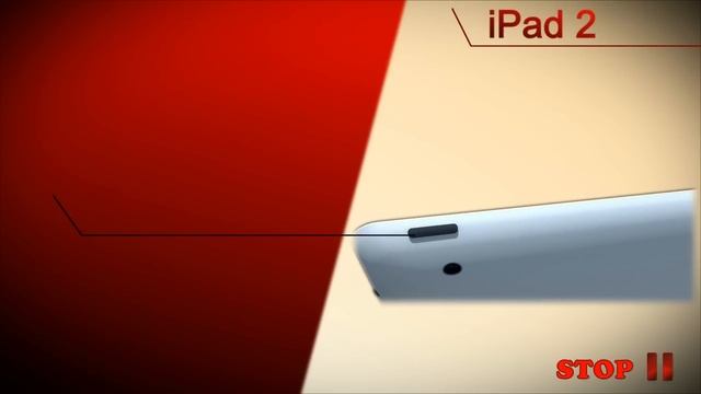 IPad 2 презентация!