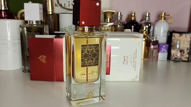 Ароматы клоны - Kirke Tiziana Terenzi и Baccarat Rouge 540  Kurkdjian смотреть онлайн