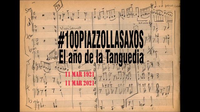 MILONGA FOR THREE - El Año de la Tanguedia смотреть онлайн