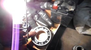 как поменять подшипники на дифференциале сузуки игнис.mp4