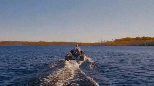 Корейская лодка ПВХ Shturman Max 380, краткий обзор смотреть онлайн