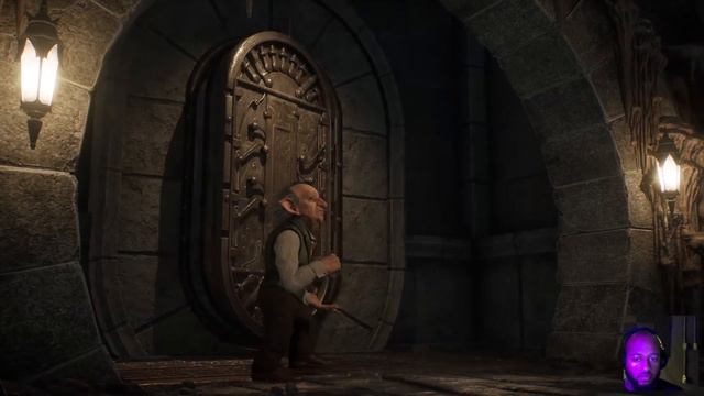 HOGWARTS IS HERE 20 YEARS LATER! смотреть онлайн