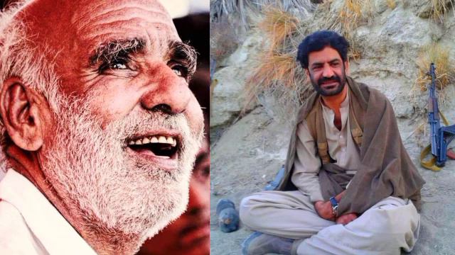 Mubarak Qazi Talking About Gulzar Imam|Baloch Srmachar|Dr Allha Nizar Balochistan смотреть онлайн