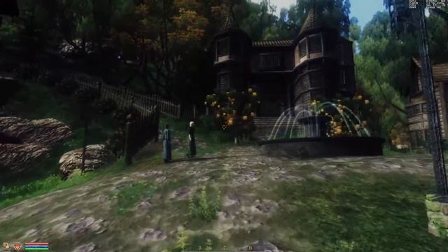 Oblivion - Mod Showcase - Rathunas смотреть онлайн