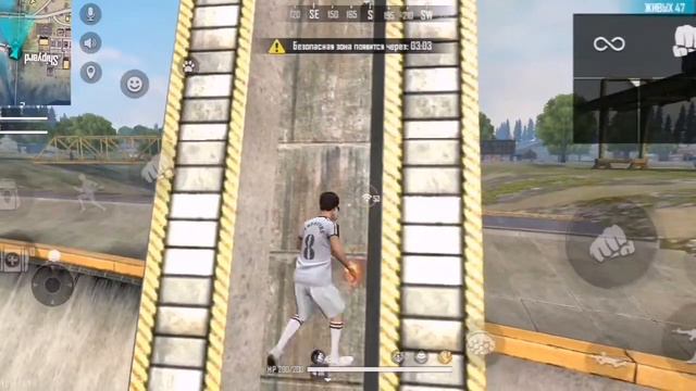 ТОП 5 НЫЧЕК ДЛЯ ПОДНЯТИЯ РЕЙТИНГА НА ОБНОВЛЁННЫХ БЕРМУДАХ FREE FIRE смотреть онлайн