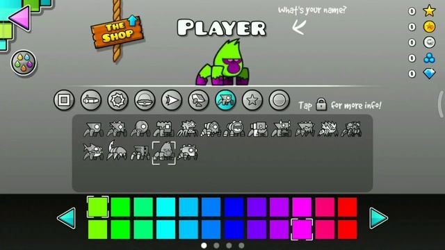 Мод меню для Geometry Dash на андроид | GD mod menu смотреть онлайн