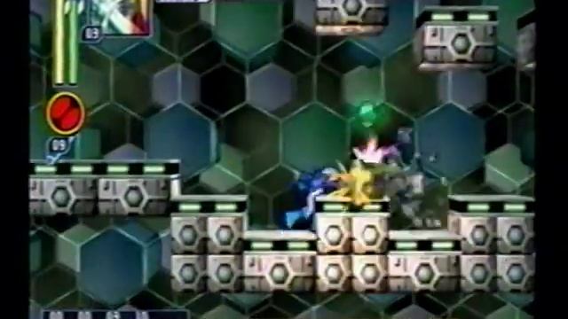 [Part 49/52] Bass (Secret Boss Battle): Mega Man Network Transmission: Walkthrough смотреть онлайн