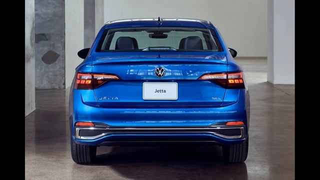 New 2023 Volkswagen Jetta ( Overview ) смотреть онлайн