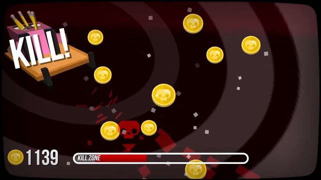 "Slayaway Camp" - Movie 7 Walkthrough (All Levels & Bonus Scenes) смотреть онлайн