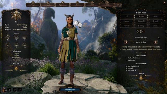 Baldur's Gate 3 - Best Race for Each Class | All Classes Overview смотреть онлайн