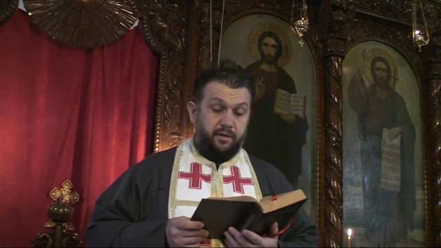 НЕДЕЛНА ПРОПОВЕД НА ОТЕЦ ДИМИТЪР смотреть онлайн