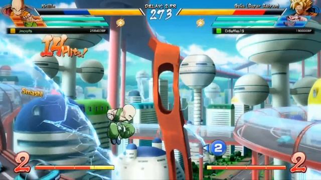 How to Beat Super Dash - Dragon Ball FighterZ Tutorial and Online Beta Ranked Gameplay смотреть онлайн