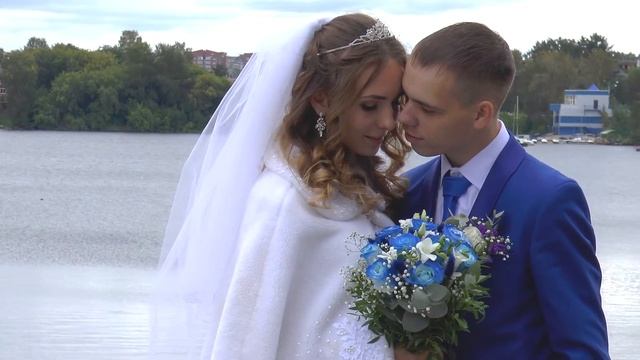 Свадьба Нижний Тагил Владимир и Яна смотреть онлайн