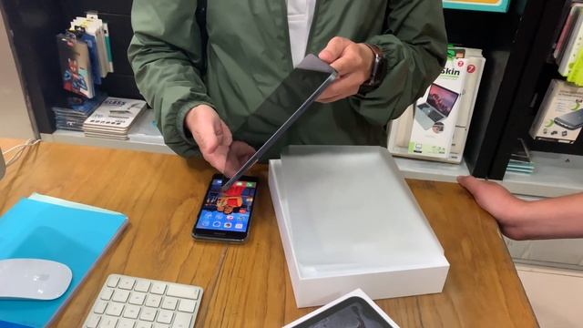 iPad Pro 11 inch 2018 смотреть онлайн