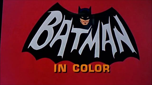 Discs in Depth Classic Batman смотреть онлайн